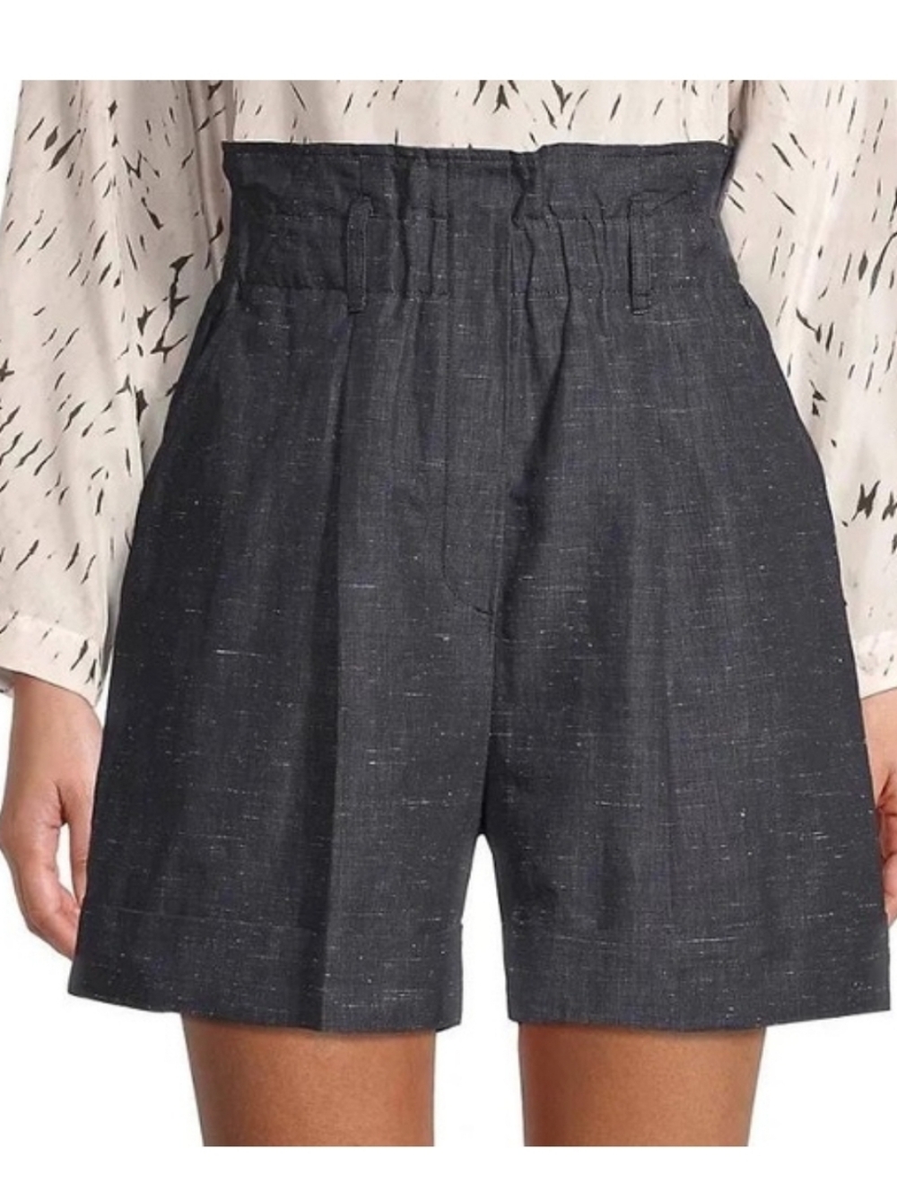 Momoni High Waisted Shorts